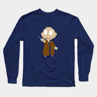 Doctor Pickles Long Sleeve T-Shirt